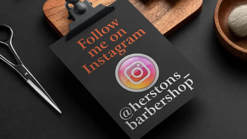 Herston’s Barbershop — Barber shop in Akron